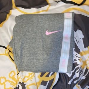 Nike Grey Leggings